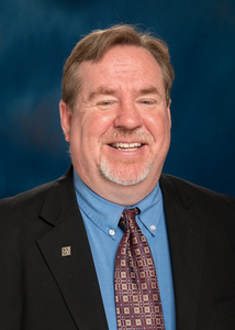 Portrait of Brandon Haskett